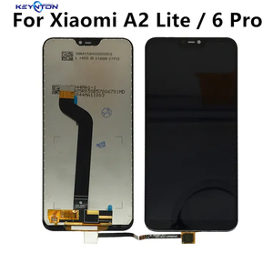 Écran de remplacement pour Xiaomi <span class=keywords><strong>Mi</strong></span> <span class=keywords><strong>A2</strong></span>, <span class=keywords><strong>Mi</strong></span> <span class=keywords><strong>A2</strong></span> <span class=keywords><strong>Lite</strong></span> et <span class=keywords><strong>Mi</strong></span> <span class=keywords><strong>A2</strong></span> Pro (LCD pour téléphone portable) - Product Image 4