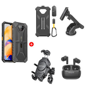 Ulefone Armor X13 6.52 "Smartphone robuste 6 Go + 64 Go NFC 50MP Vision de nuit Téléphone Android 13 - Product Image 4