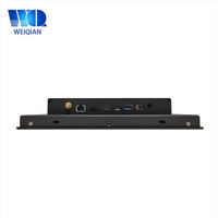 Panel PC con Pantalla Táctil Capacitiva WQ Android 7.1/8.1 RK3288/RK3399, en Oferta, para Uso Industrial/Comercial/Médico/Robótico, con Soporte VESA
