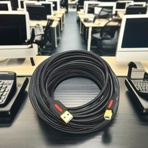 Câble d'<span class=keywords><strong>imprimante</strong></span> USB 2.0 AM/BM 15M Câbles de données USB Type A mâle vers B mâle pour imprimantes HP <span class=keywords><strong>Canon</strong></span> Lexmark Epson Dell - Product Image 6