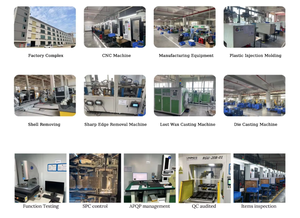 Charnière cachée dissimulée en alliage de zinc <span class=keywords><strong>pour</strong></span> travaux légers Charnière de porte réglable 3D <span class=keywords><strong>Pivot</strong></span> de porte caché - Product Image 6
