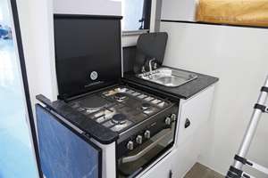 Manley Barato Ecocampor 4X4 Off Road Flat Bed Truck Camper Rvmotorhome Slide In Rv Truck Expedition Camper - Product Image 4