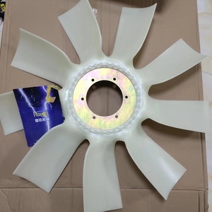 พัดลมระบายความร้อน 350-7492 ใบพัดลม 3507492 สำหรับ E320D2 E320D - Product Image 3