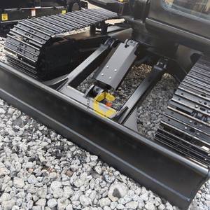 Excavatrice hydraulique d'occasion de SANY SY75C, économie de carburant, pour la rénovation de jardin Origine Chine - Product Image 3