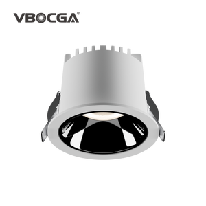 Đèn <span class=keywords><strong>LED</strong></span> âm trần hiện đại 7W 10W 15W cho khách sạn, đèn chiếu điểm, chống chói, chất liệu <span class=keywords><strong>COB</strong></span>, lắp trần thạch cao, nhôm, 4000K, IP65 - Product Image 5