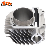 Kit de bloc-cylindres pour moteur 61 mm, 150 cc, 200 cc, kit de bloc-cylindres à alésage large pour GY6