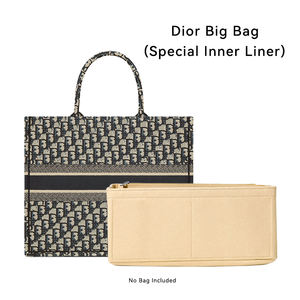 Organizador <span class=keywords><strong>de</strong></span> Bolso Mini <span class=keywords><strong>de</strong></span> Fieltro Ecológico Personalizado, Compatible con Organizador <span class=keywords><strong>de</strong></span> Bolso <span class=keywords><strong>de</strong></span> Fieltro, Inserto Interior, Bolsa <span class=keywords><strong>de</strong></span> Almacenamiento - Product Image 1