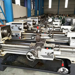 CA6250 <b>Gap</b> Bed Engine Lathe Universal Horizontal Metal Lathe Machine For Flange Large Diameter Workpiece Turning - Product Image 6