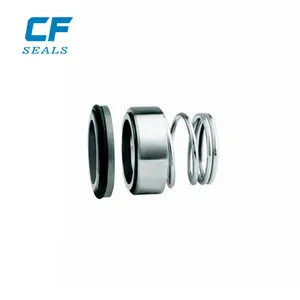 Sic Seal China Factory Manufacture Stainless Steel SIC TC NBR Oil Water Pump Mechanical Seals