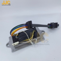 Pièces d'excavateur de haute qualité de la marque JJC, module de commande du moteur d'accélération à 7 broches 82D02000-101 82D02100-511 pour E320C/E320D, neuf à 100%