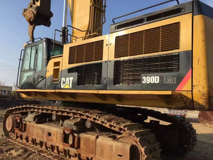 Excavadora Usada 390d/F L, Maquinaria Minera, Excavadora Hidráulica de Orugas Grande, Nueva - Product Image 5