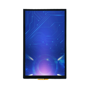 โมดูลจอ LCD TFT ขนาด 7.0 นิ้ว กระจก ITO ความละเอียด 800x1280 MIPI FPC 40 พิน หน้าจอสัมผัสแบบ Capacitive IPS - Product Image 1