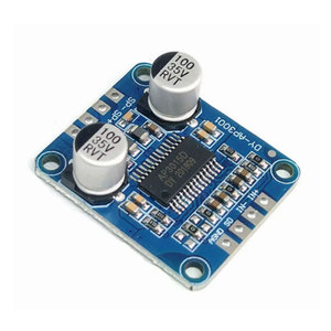 YIXINSHENG DY-AP3001 แอมพลิฟายเออร์ดิจิตอล Class D กำลังขับ 10W 20W 30W โมดูลจ่ายไฟเสียง 12V 24V สำหรับขับลำโพง - Product Image 2