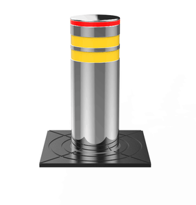 Automatische hydraulische opklapbare verkeerspaaltjes voor wegverkeersbelemming - Product Image 2