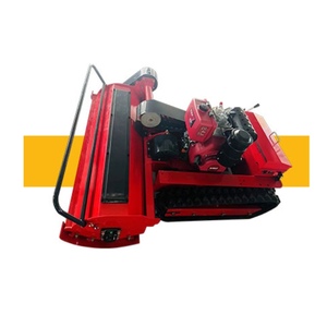 Mini <b>Robotic</b> Lawn Mower Grass Cutting Machine for Field Farm - Product Image 3