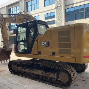 حفار مستعمل Cat 320GC Excavator Cat 320d2 سعر جيد للبيع Cat 320c Cat320 Cat320D