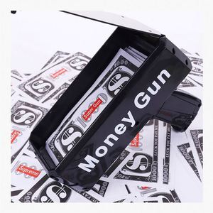 Toysrunner TG121 <span class=keywords><strong>Pistola</strong></span> de Juguete Lanza Billetes, Cañón de <span class=keywords><strong>Dinero</strong></span> Recargable de Plástico ABS Multicolor <span class=keywords><strong>para</strong></span> Fiestas - Product Image 4