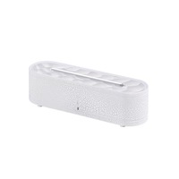 Diffuseur d'arômes à flamme colorée, machine de pulvérisation d'encens automatique, humidificateur de bureau domestique à forte brume