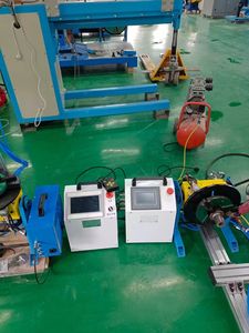 Posicionador de soldadura vertical de operación simple de alta calidad, posicionador de mesa de trabajo, posicionador de soldadura - Product Image 4