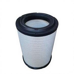 Cartucho de Filtro de Aire para Motor de Camión Pesado 1872151 AF25180 1377099, Piezas Esenciales para Motor de Camión - Product Image 1