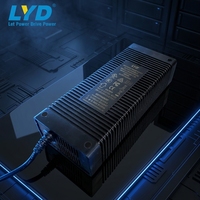 Adaptateur d'alimentation pour imprimante 3D haute puissance 48V 15A 720W, alimentation à découpage CA/CC de qualité industrielle stabilisée