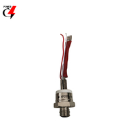 Diode hélicoïdale contrôlable série Kp Thyristor Redresseur Diode 10A-300A