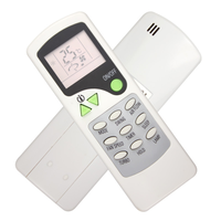Télécommande universelle de remplacement ZH LW-03 pour climatiseur Chigo