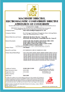 厂家直销4轴自动车削铣削刨花打磨数控木工车床沙发桌椅腿 - Product Image 4
