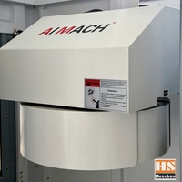 VMC 640 Fraiseuse verticale Centre d'usinage CNC Perçage Travail des métaux