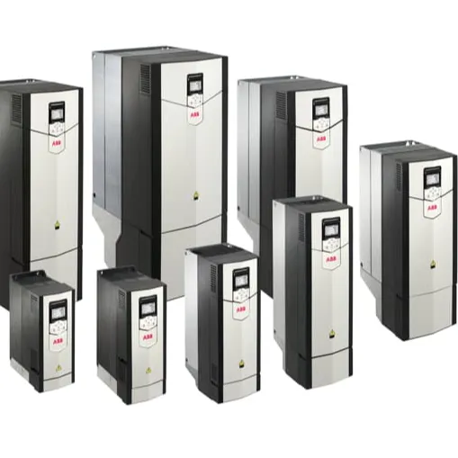 Laagspanning Ac Drives Abb Industriële Drives ACS880 Frequentie Converter Omvormer 0.55 250kW