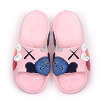 Claquettes d'été personnalisables avec logo, chaussures de mode d'extérieur, prix d'usine, claquettes vierges unisexes pour hommes et femmes