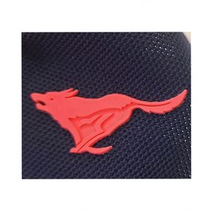 Moule en silicone 3D pour impression par transfert thermique, estampage à chaud, logo à coudre, échantillon en 3-5 jours, forme carrée en rouleau pour vêtements - Product Image 2