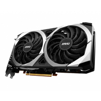 Carte graphique MSI AMD Radeon RX 6650XT MECH 2X 8G OC d'occasion avec 8 Go de mémoire GDDR6 128 bits, prise en charge de l'overclocking