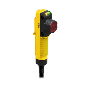 Sensor Fotoeléctrico Difuso Universal QS18APWDXL 79805 Original y Nuevo en Stock, Voltaje Universal, IP67, Alta Sensibilidad - Product Image 1