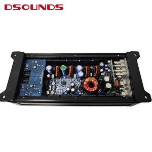 מיני 100.4 מגבר מכונית עם כוח של 100wx4ch 4ohm יפה קול איכות קול מגבר מכונית מגבר עבור אודיו מכונית - Product Image 2