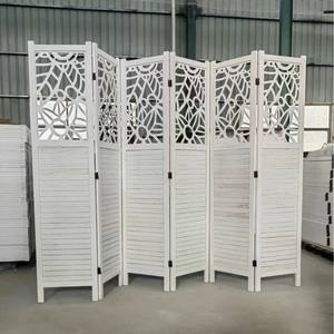 <span class=keywords><strong>Paravent</strong></span> pliable d'intérieur DISHI, cloison en <span class=keywords><strong>bois</strong></span> sculpté, séparateur de pièce pour la maison, le bureau, le jardin, la <span class=keywords><strong>terrasse</strong></span> - Product Image 5