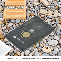 Traceur Meshtastic SenseCAP T1000-E IP65 GPS BLE LoRa pour suivi d'actifs intérieur/extérieur – Carte de développement