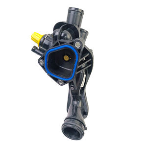 Ensemble de boîtier de thermostat de moteur de voiture Pièces détachées automobiles 1336.Z8 1336Z8 pour <span class=keywords><strong>Peugoet</strong></span> 207 <span class=keywords><strong>308</strong></span> 3008 5008 - Product Image 1