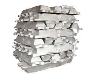 Fabriek Koop Aluminium Ingots 99.7% Vervaardigd En Verzonden Uit China