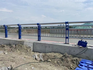 รั้วเหล็กกล้าไร้สนิมเกรดอุตสาหกรรมเพื่อความปลอดภัยของโรงงาน - Product Image 6