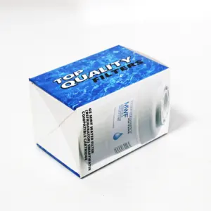 OEM/ODMカスタム印刷ロゴ段ボール紙包装蛇口スイッチ配送ボックス