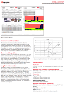 อิมพีแดนซ์แบตเตอรี่ BITE2P สำหรับอุปกรณ์ทดสอบ พร้อมการรับประกัน 1 ปี - Product Image 5