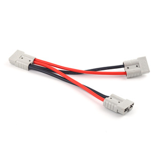 สายชาร์จรถยก 50A ของผู้ผลิต, สายเชื่อมต่ออะแดปเตอร์แปลงไฟ 1 ต่อ 2 - Product Image 5