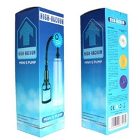Pompe à pénis manuelle pour homme avec cylindre gradué en silicone médical et ABS – Aide à l'entraînement et à l'érection – Offre spéciale