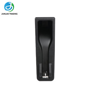 Support de buse en nylon renforcé avec interrupteur à bouton-poussoir KZ et câble de 1,5 mètre pour le remplissage d'huile dans les stations-service - Product Image 1
