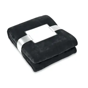 Coperta in pile DAVOS, merchandising personalizzato - Product Image 3