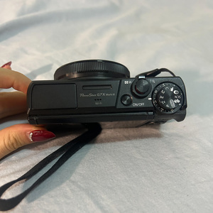 Vlog Camera <strong>Cannon</strong> Powers-Shots G7 X Mark III 20.1 <strong>MP</strong> 4K Recording Camera - Product Image 4