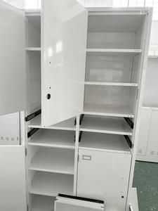 Meubles de laboratoire, prix, équipement de laboratoire scolaire, armoire médicale - Product Image 4