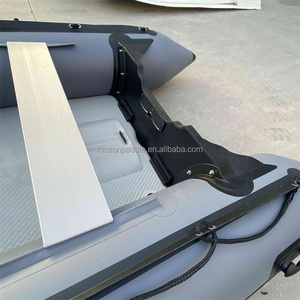 Thuyền hơi Zodiac siêu nhẹ gấp gọn 330, sức chứa 3-5 người, có sàn hơi - Product Image 2