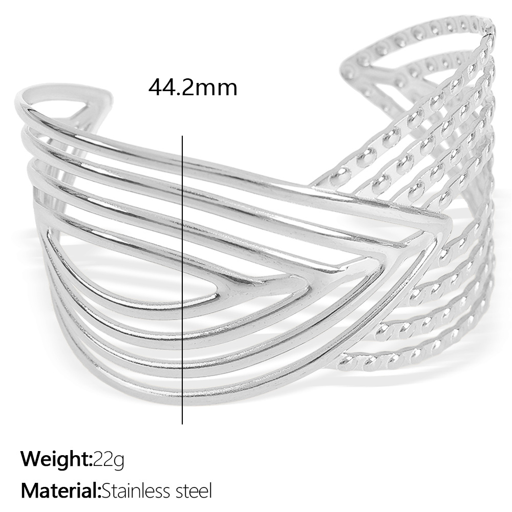 Pulsera de plata SZ134